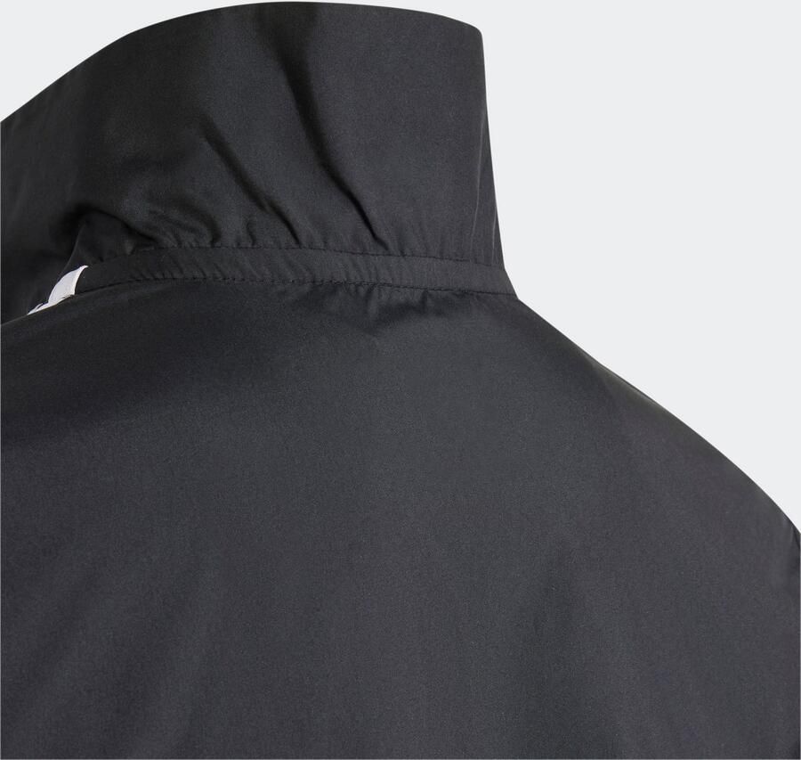 Adidas Girls' Woven Jacket Junior Zwart- Dames Zwart - Foto 3