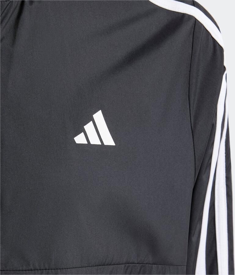 Adidas Girls' Woven Jacket Junior Zwart- Dames Zwart - Foto 6