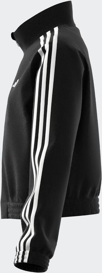 Adidas Girls' Woven Jacket Junior Zwart- Dames Zwart - Foto 12