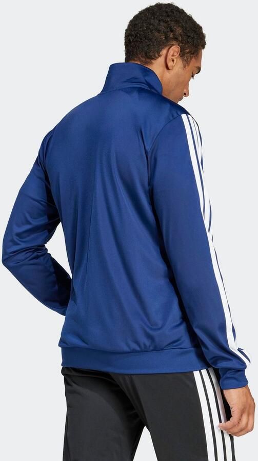 Adidas Sportswear Trainingsjack met opstaande kraag en labelstitching - Foto 6