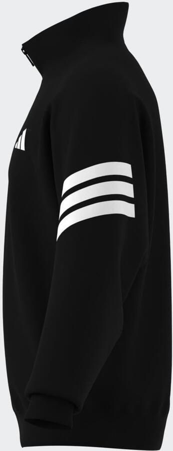 Adidas Sportswear Regular fit sweatjack met opstaande kraag - Foto 9
