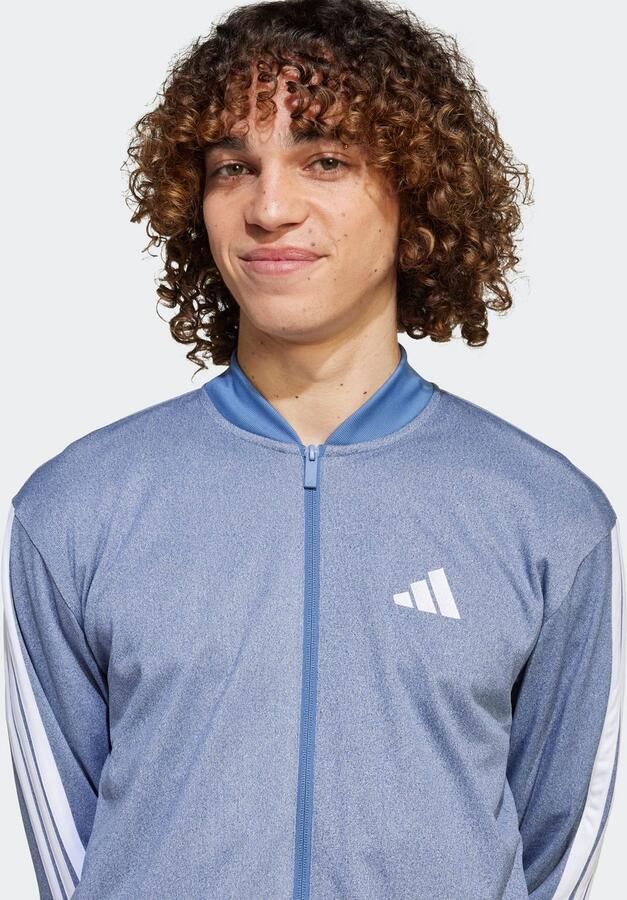 Adidas Sportswear Trainingsjack M TR MEL TT - Foto 4