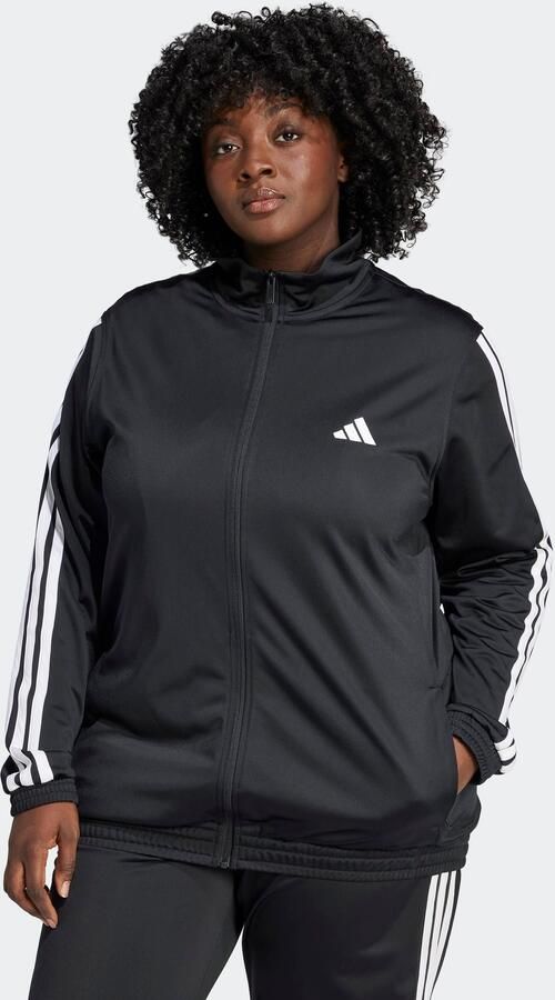 Adidas Sportswear Trainingsjack W 3S TT TRIC (1-delig) - Foto 6
