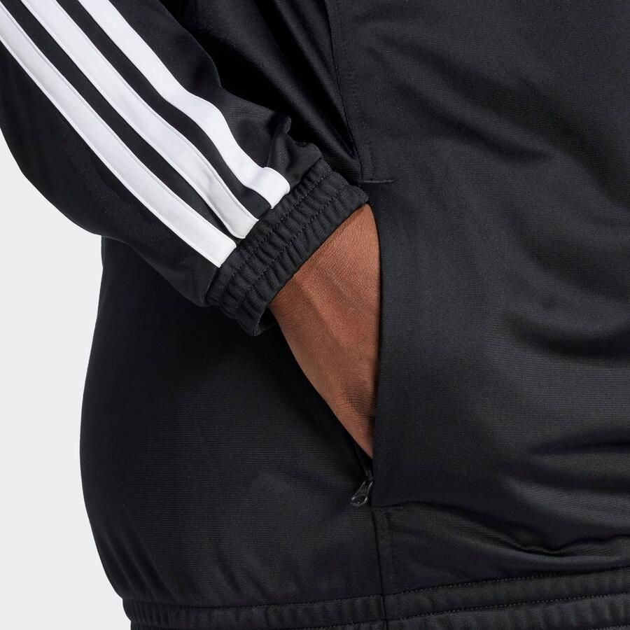 Adidas Sportswear Trainingsjack W 3S TT TRIC (1-delig)