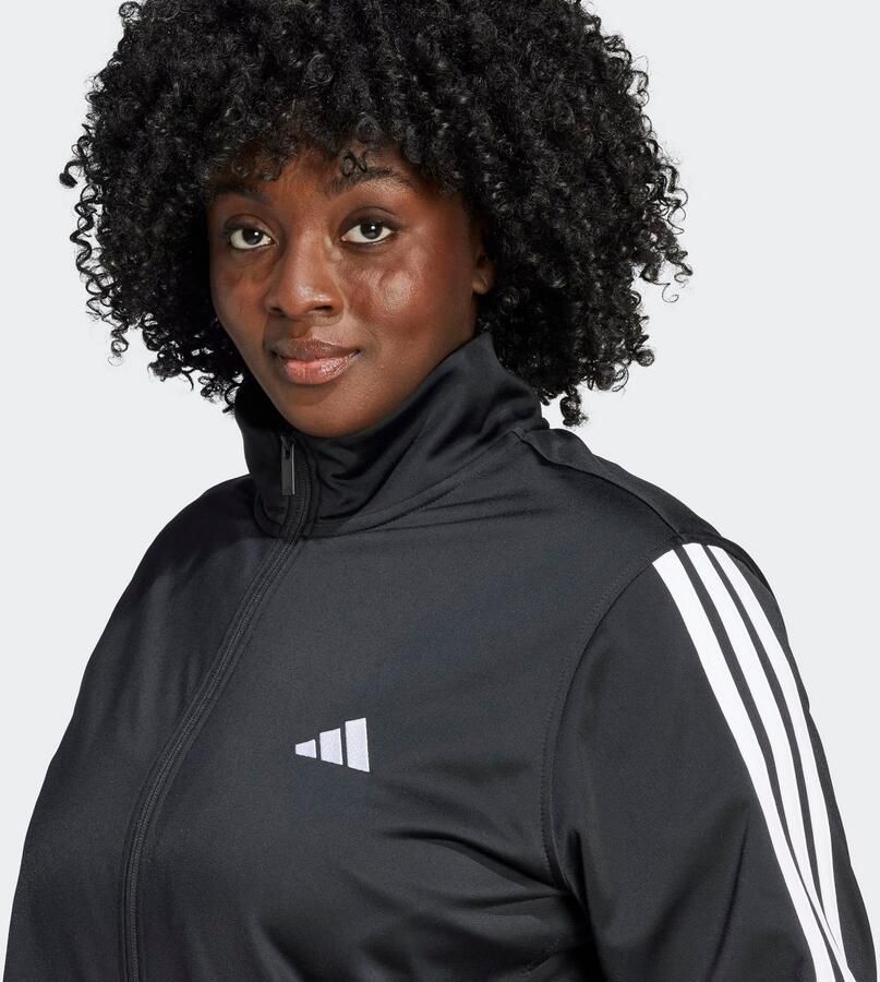 Adidas Sportswear Trainingsjack W 3S TT TRIC (1-delig) - Foto 3