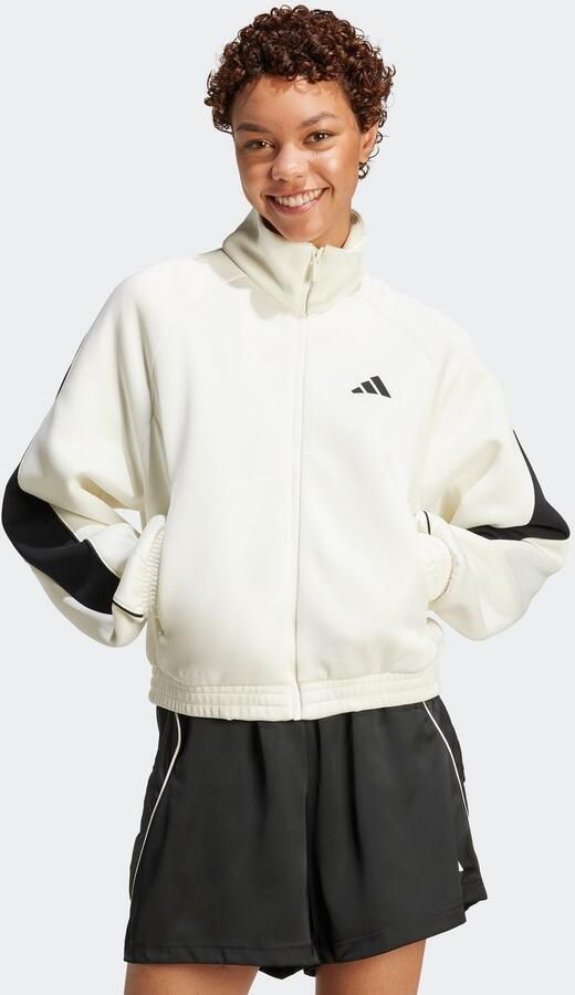 Adidas Sportswear Trainingsjack W STADIUM TT (1-delig) - Foto 4