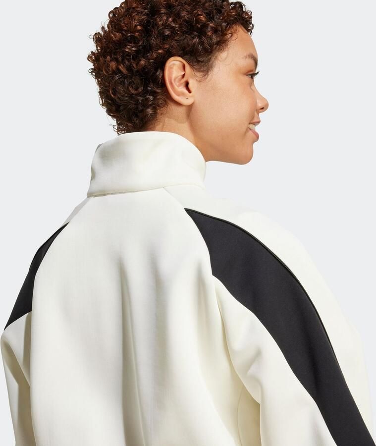 Adidas Sportswear Trainingsjack W STADIUM TT (1-delig)