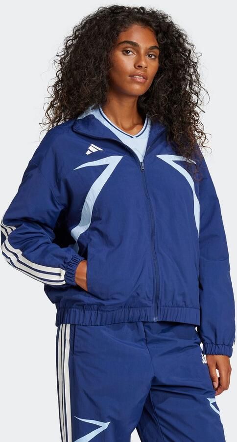 Adidas Tiro Cut 3-Stripes Color Block Woven Trainingsjack - Foto 6