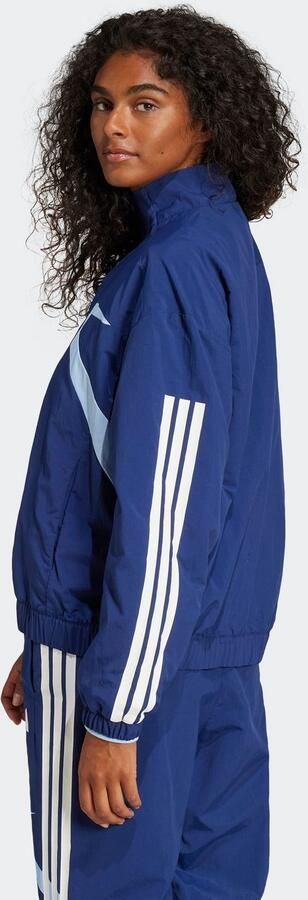 Adidas Tiro Cut 3-Stripes Color Block Woven Trainingsjack - Foto 5