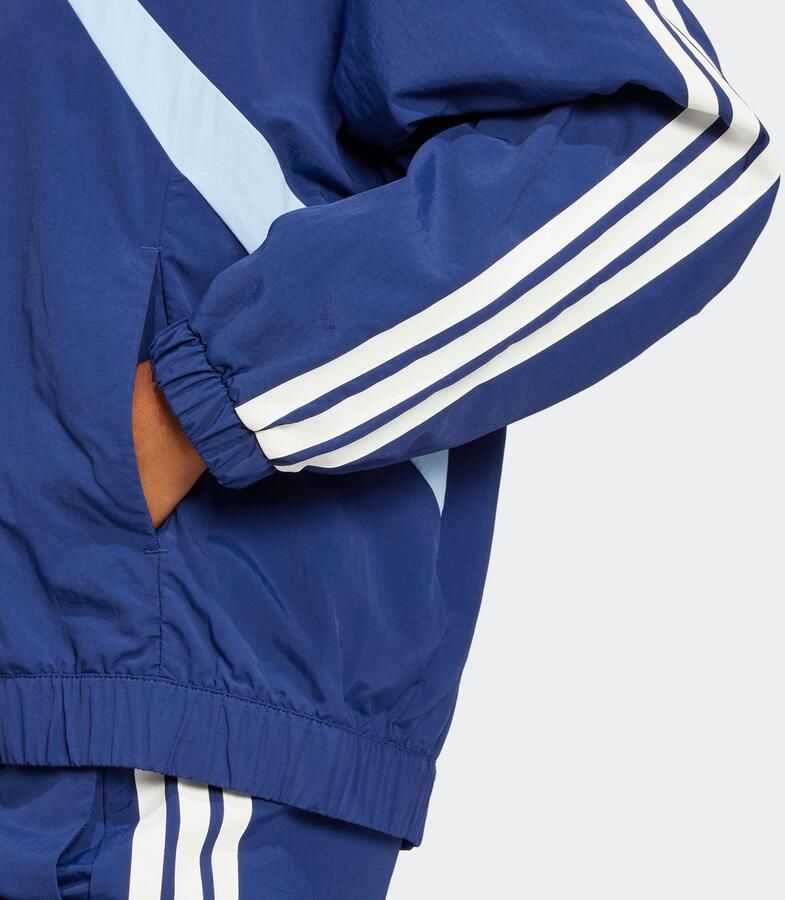 Adidas Tiro Cut 3-Stripes Color Block Woven Trainingsjack