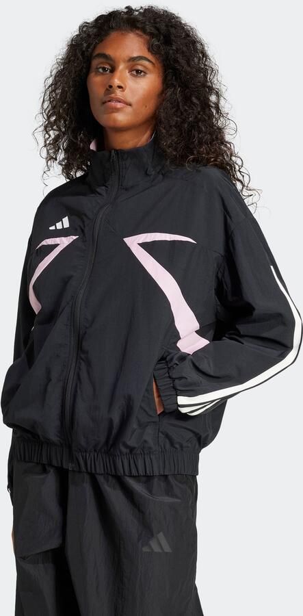 Adidas Tiro Cut 3-Stripes Color Block Woven Trainingsjack - Foto 7