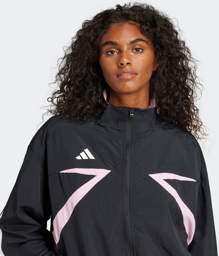 Adidas Tiro Cut 3-Stripes Color Block Woven Trainingsjack - Foto 2