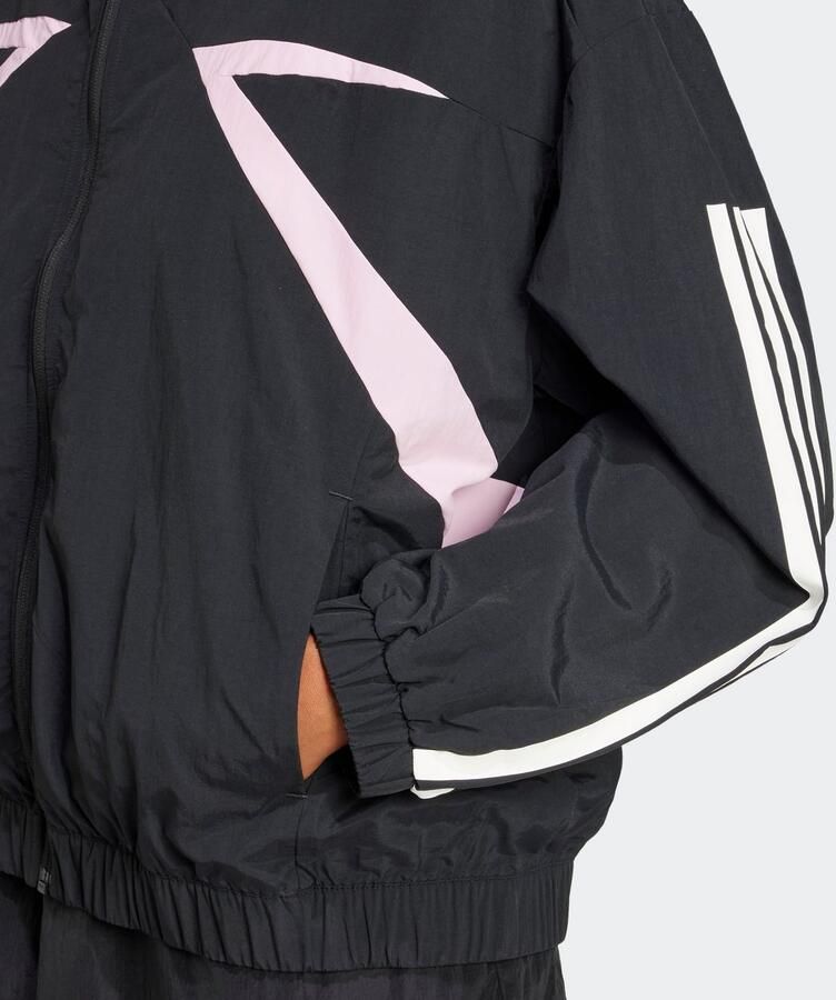 Adidas Tiro Cut 3-Stripes Color Block Woven Trainingsjack - Foto 3