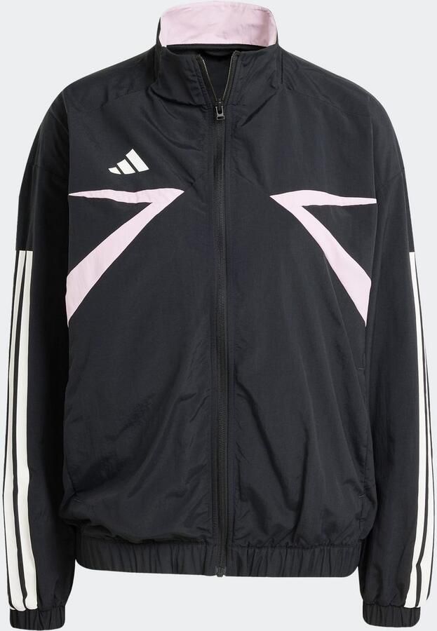 Adidas Tiro Cut 3-Stripes Color Block Woven Trainingsjack - Foto 5