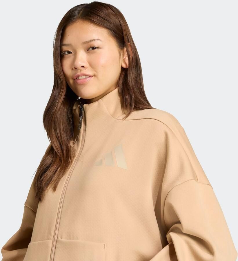 Adidas Sportswear Trainingsjack W Z.N.E. TT (1 stuk) - Foto 2