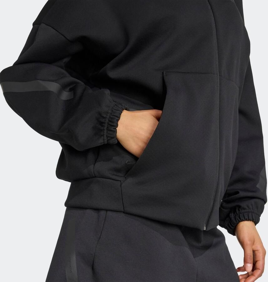 Adidas Sportswear Trainingsjack W Z.N.E. TT (1 stuk)