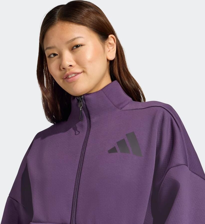 Adidas Sportswear Trainingsjack W Z.N.E. TT (1 stuk)