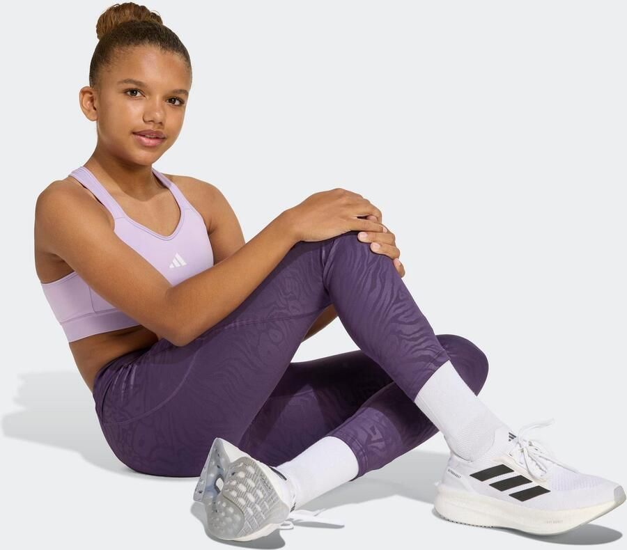 Adidas Sportswear Trainingstights JG OPT PR LEG (1-delig)