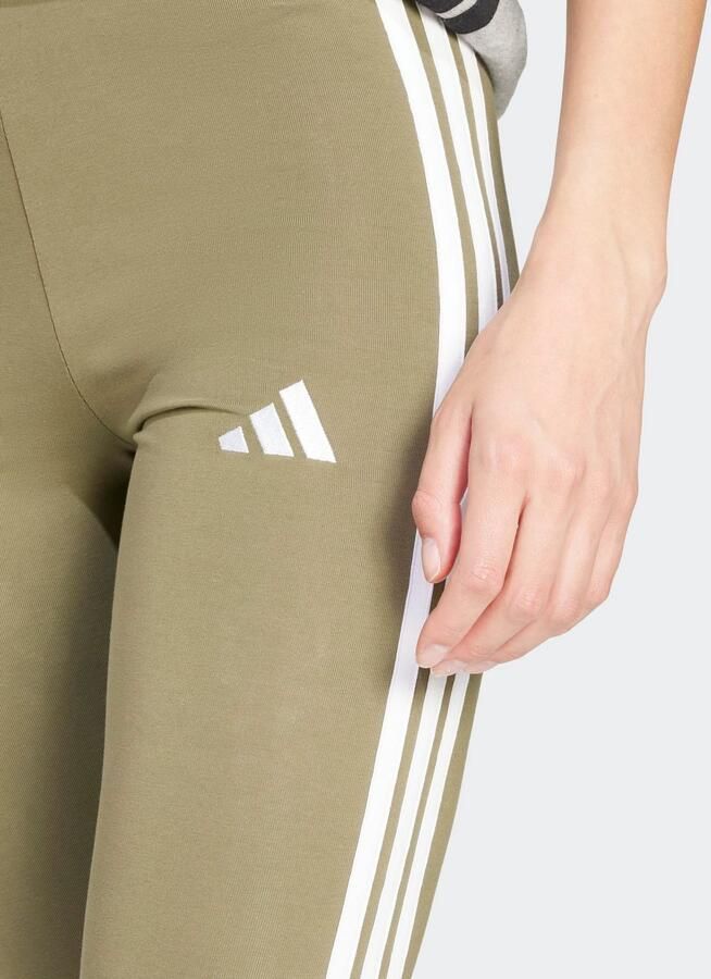 Adidas Sportswear Trainingstights W 3S SJ LEG (1-delig) - Foto 3