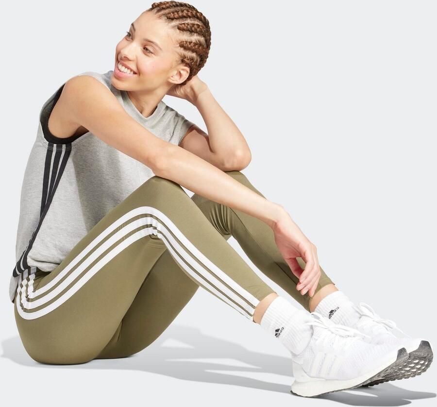 Adidas Sportswear Trainingstights W 3S SJ LEG (1-delig) - Foto 2