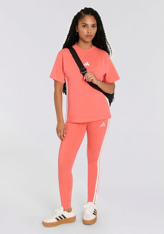 Adidas Sportswear Trainingstights W 3S SJ LEG (1-delig) - Foto 3