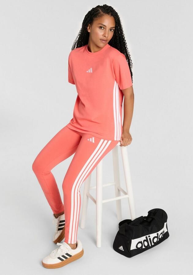 Adidas Sportswear Trainingstights W 3S SJ LEG (1-delig) - Foto 4