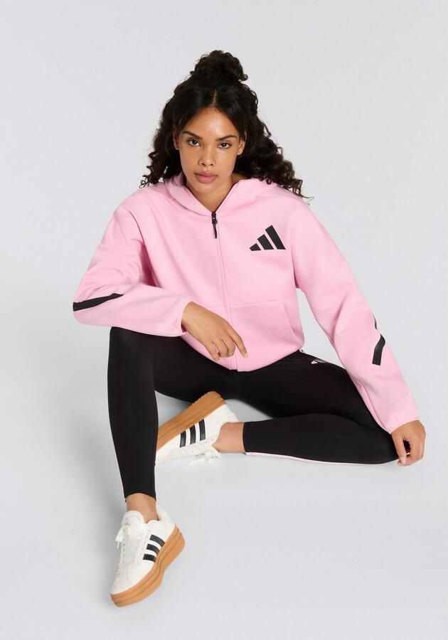 Adidas Sportswear Hoodie W Z.N.E. FZ
