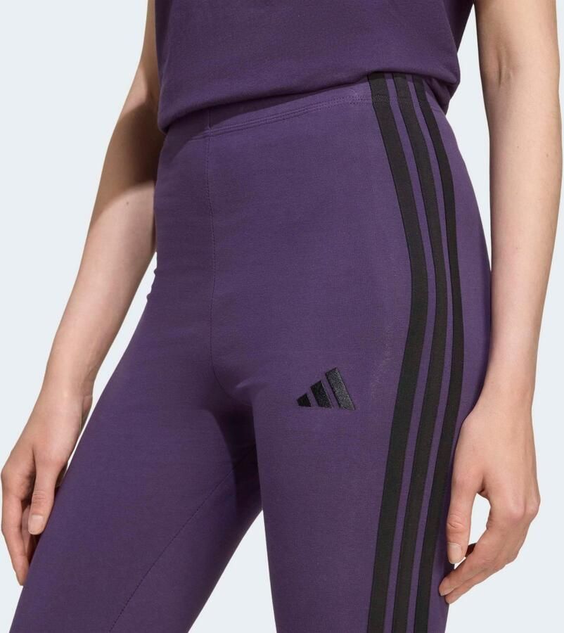 Adidas Sportswear Trainingstights W 3S SJ LEG (1-delig) - Foto 2