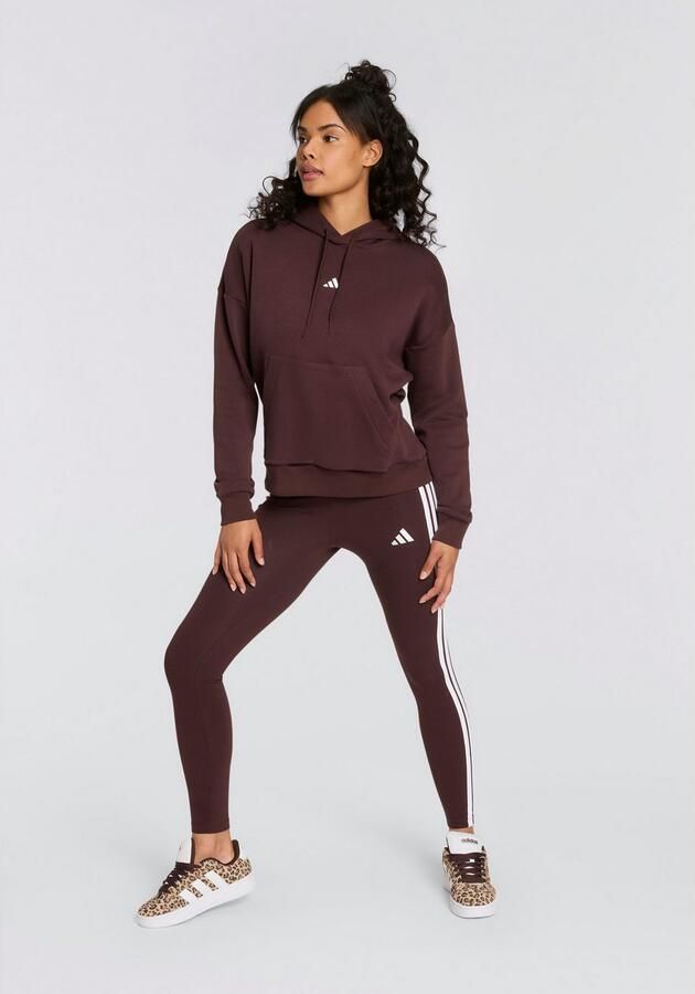 Adidas Sportswear Trainingstights W 3S SJ LEG (1-delig) - Foto 4