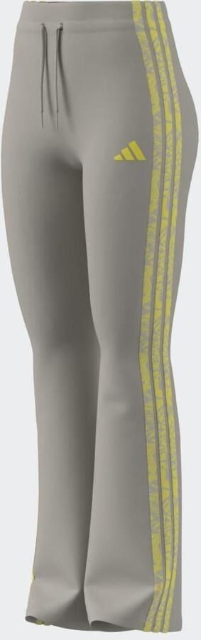 Adidas Sportswear Trainingstights W AOP FLARE LEG (1-delig) - Foto 6