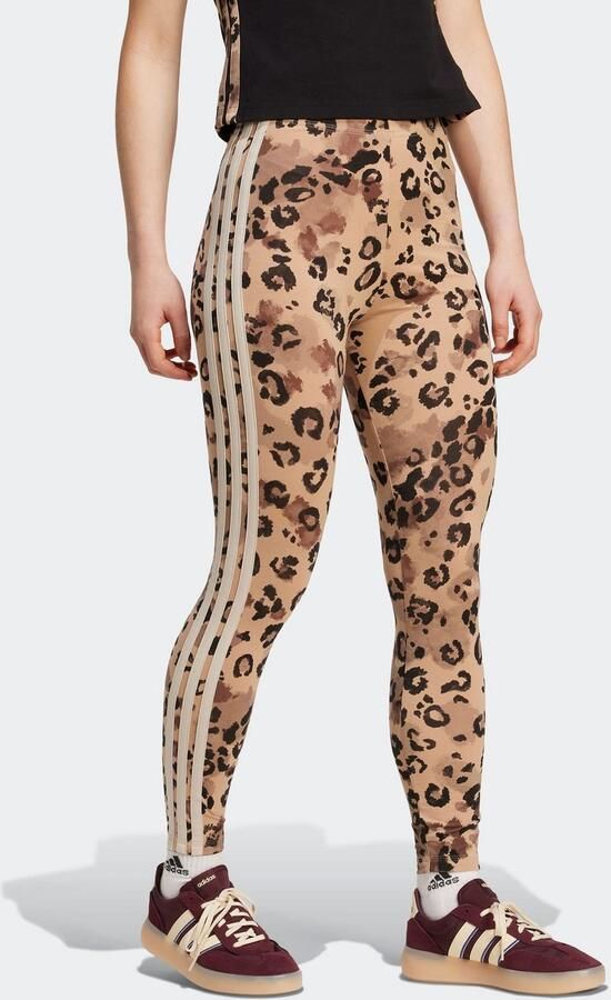 Adidas Sportswear Trainingstights W AOP LEG (1-delig) - Foto 5