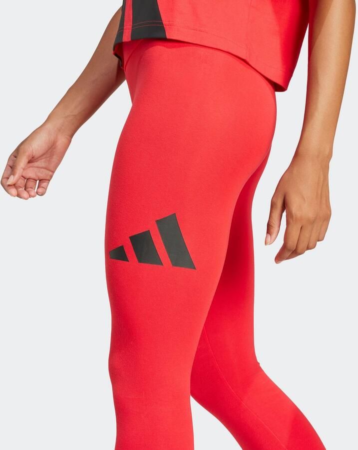 Adidas Sportswear Trainingstights W BL SJ LEG Sportleggings (1-delig) - Foto 2