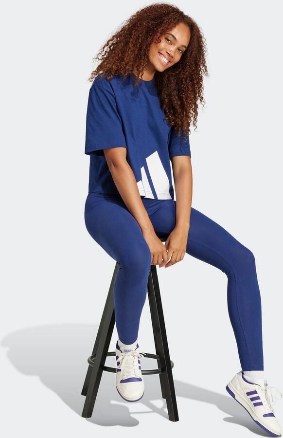 Adidas Sportswear Trainingstights W BL SJ LEG Sportleggings (1-delig) - Foto 3