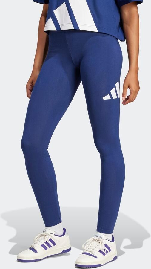 Adidas Sportswear Trainingstights W BL SJ LEG Sportleggings (1-delig) - Foto 4
