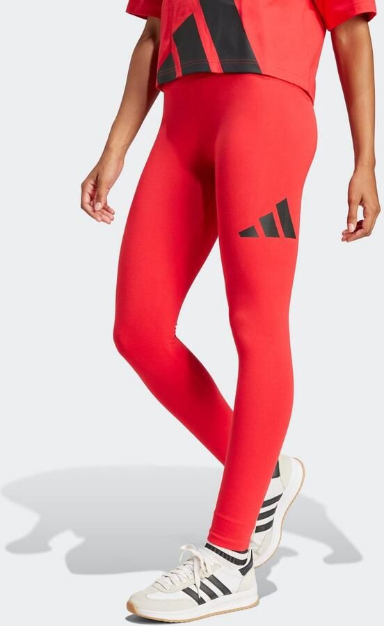 Adidas Sportswear Trainingstights W BL SJ LEG Sportleggings (1-delig) - Foto 4