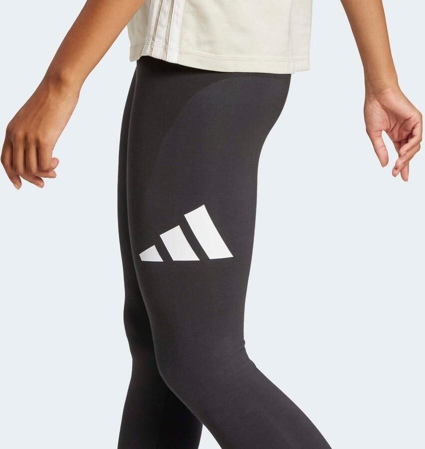 Adidas Sportswear Trainingstights W BL SJ LEG Sportleggings (1-delig)