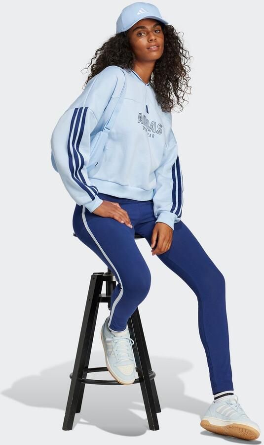 Adidas Sportswear Trainingstights W CB LEG (1-delig) - Foto 4
