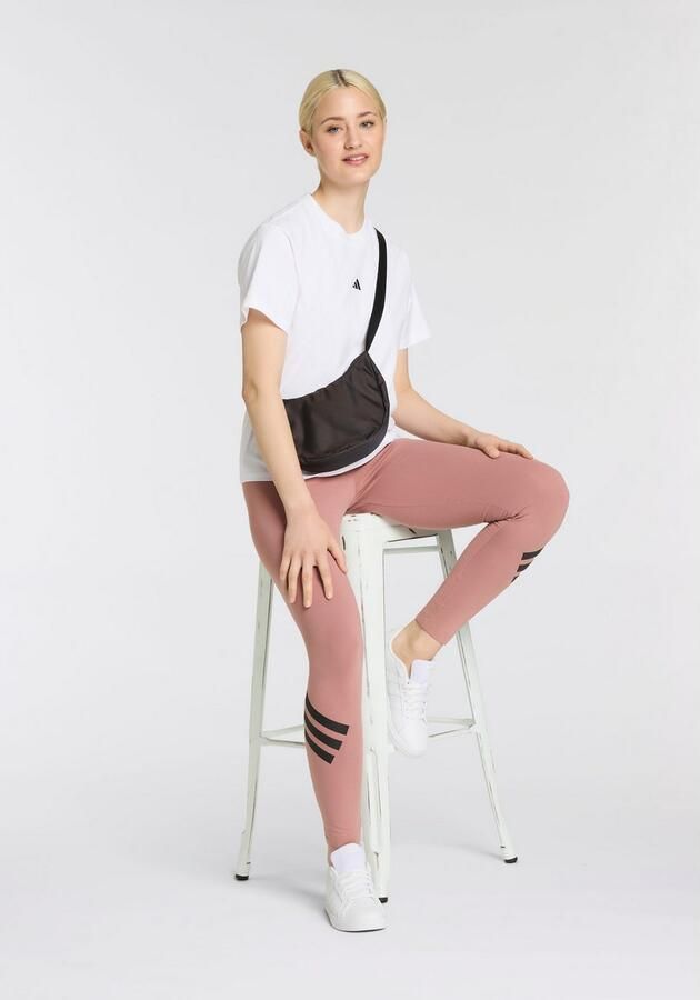 Adidas Sportswear T-shirt W SL SJ T Basic T-shirt - Foto 4