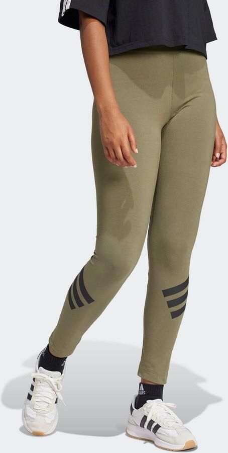 Adidas Sportswear Trainingstights W FI 3S LEGGING (1-delig) - Foto 4