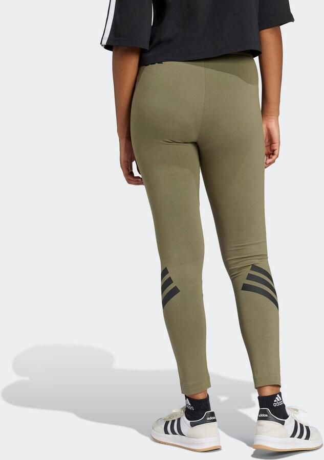 Adidas Sportswear Trainingstights W FI 3S LEGGING (1-delig) - Foto 2