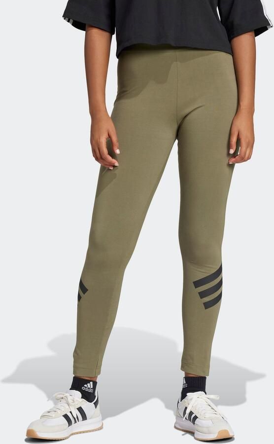 Adidas Sportswear Trainingstights W FI 3S LEGGING (1-delig) - Foto 3