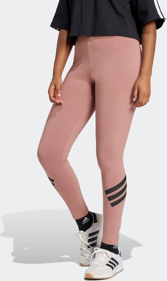 Adidas Sportswear Trainingstights W FI 3S LEGGING (1-delig) - Foto 4