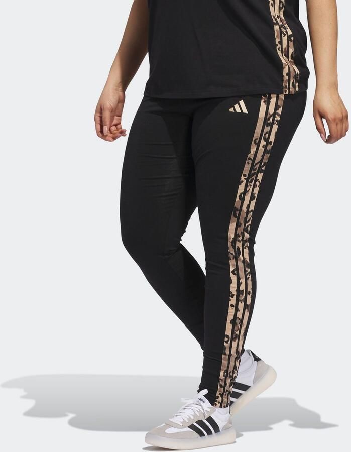 Adidas Sportswear Trainingstights W IN AOP LEG (1-delig) - Foto 4