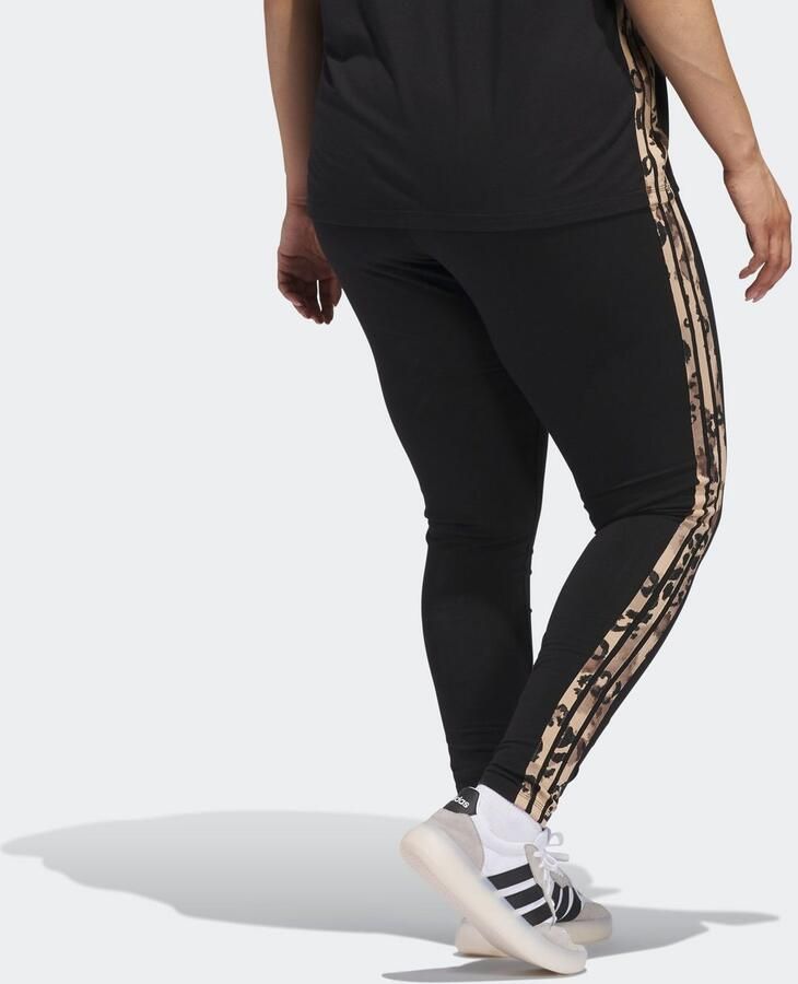 Adidas Sportswear Trainingstights W IN AOP LEG (1-delig) - Foto 3