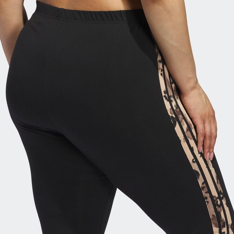 Adidas Sportswear Trainingstights W IN AOP LEG (1-delig)