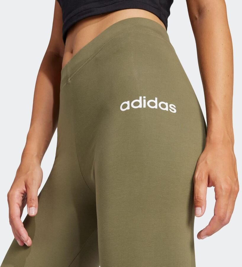 Adidas Sportswear Trainingstights W LIN SJ LEG Sportleggings (1-delig) - Foto 2