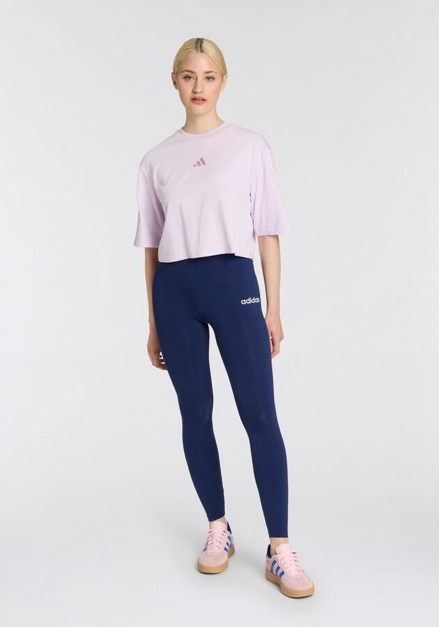 Adidas Sportswear Trainingstights W LIN SJ LEG Sportleggings (1-delig) - Foto 6