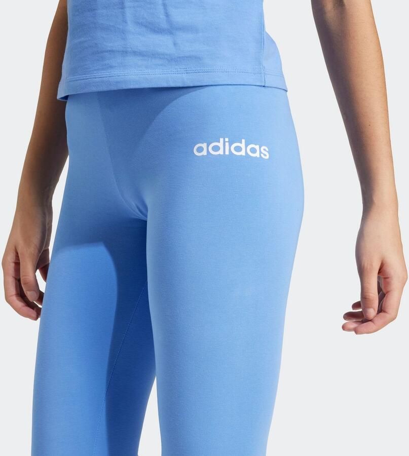 Adidas Sportswear Trainingstights W LIN SJ LEG Sportleggings (1-delig)