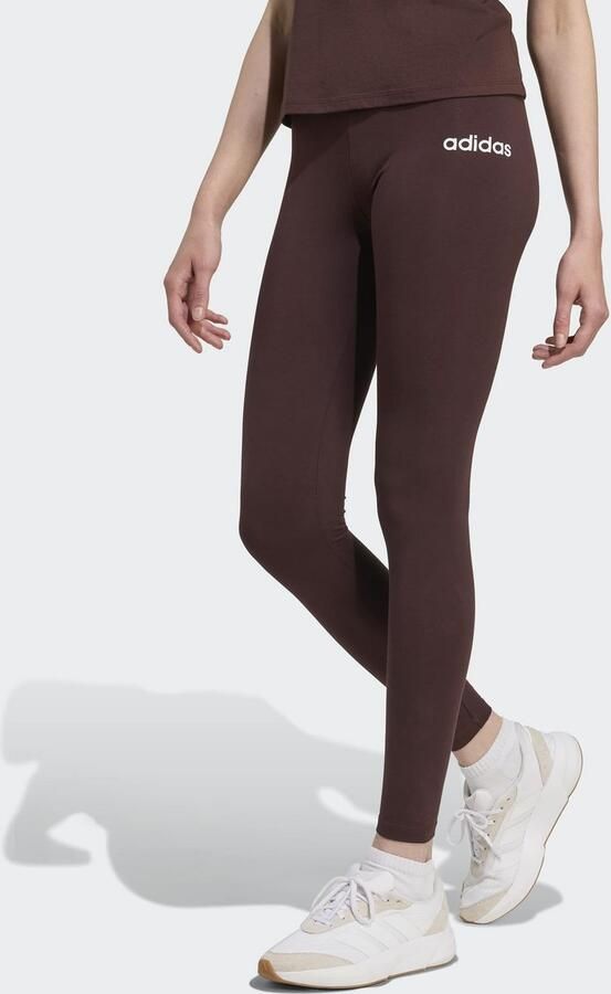 Adidas Sportswear Trainingstights W LIN SJ LEG Sportleggings (1-delig) - Foto 4