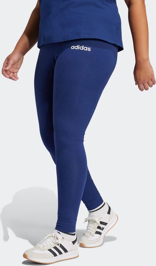 Adidas Sportswear Trainingstights W LIN SJLEG INC (1-delig) - Foto 4